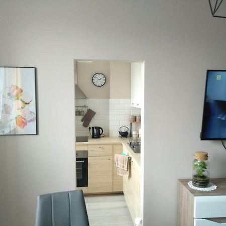 Oksywski Bulwar Apartment Gdynia Exterior photo