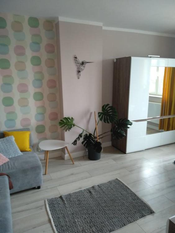Oksywski Bulwar Apartment Gdynia Exterior photo